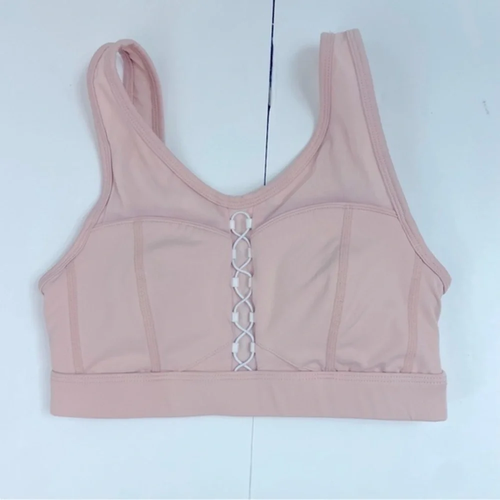 Fabletics Demi Lovato Veronica‎ Lace Up Bra